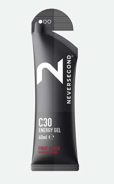 Neversecond C30 Energy Gel Single