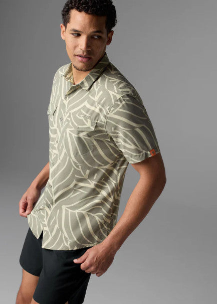 Rabbit Low Tide Shirt SS Men