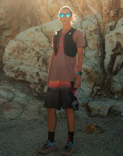 Salomon Sense Aero Courtney Tee Womens
