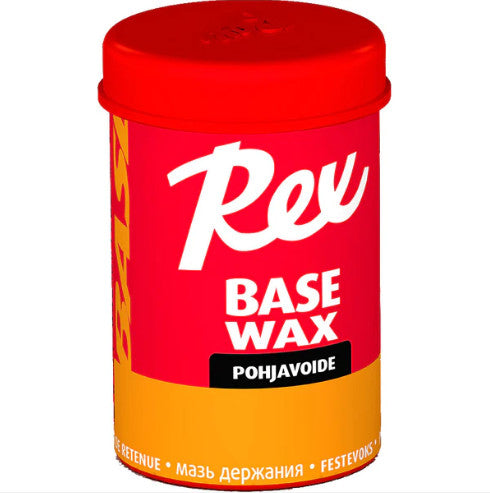 Rex Basic Grip Orange Base Wax