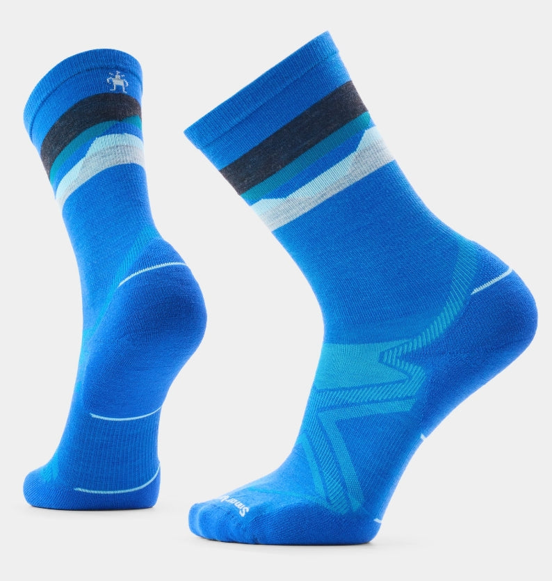 Smartwool Run Cold Weather Horizons Crew Socks