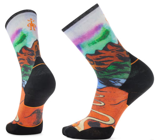 Smartwool Trail Run Targeted Cushion Crew