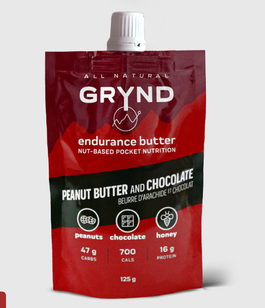 Grynd Endurance Butter, Box of 24