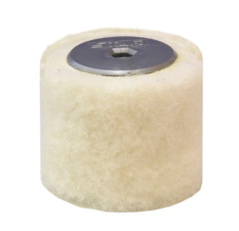 Star Wool Fleece Roto Brush Long Hair 22mm