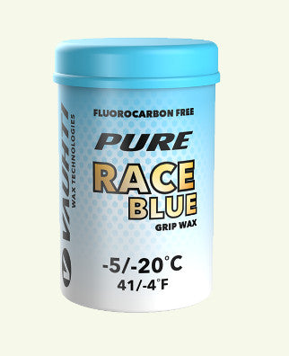 Vauhti Pure Race Blue Grip Wax