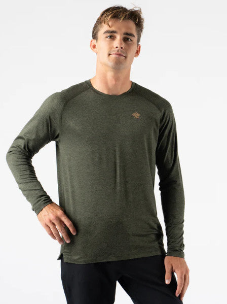 Rabbit EZ Tee LS Men