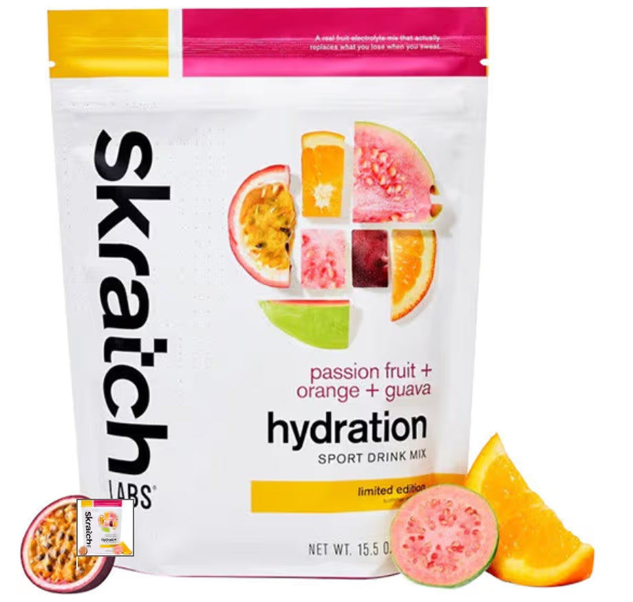 Skratch Labs - Sport Hydration Drink Mix (440g)